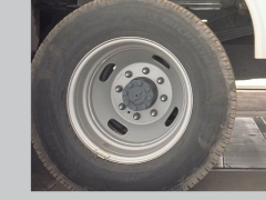 Used 2023 Ford Super Duty F-350 DRW 4WD Reg Cab WB CA at Mike Burkart Ford near Plymouth, WI