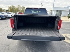 Used 2019  GMC Sierra 1500 4WD Crew Cab 147" SLT at Mike Burkart Ford near Plymouth, WI