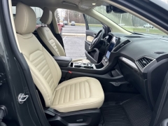 Used 2024  Ford Edge SEL AWD at Mike Burkart Ford near Plymouth&comma; WI
