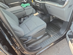 Used 2022 Ford F-150 4WD XL SuperCrew 6.5' Box at Mike Burkart Ford near Plymouth, WI