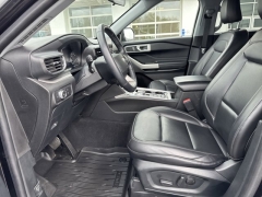 Used 2022 Ford Explorer XLT 4WD at Mike Burkart Ford near Plymouth, WI