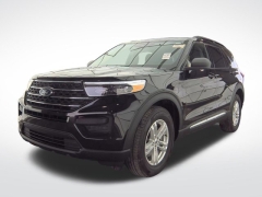Used 2023 Ford Explorer XLT 4WD at Mike Burkart Ford near Plymouth, WI