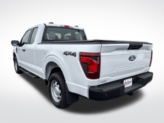 Used 2024  Ford F-150 4WD XL SuperCab 6&period;5' Box at Mike Burkart Ford near Plymouth&comma; WI