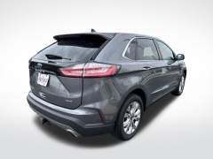 Used 2024 Ford Edge Titanium AWD at Mike Burkart Ford near Plymouth, WI