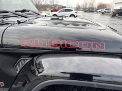 Used 2019  Jeep Wrangler Unlimited 4d SUV 4WD Rubicon at Mike Burkart Ford near Plymouth&comma; WI