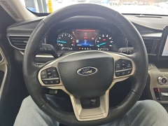 Used 2022 Ford Explorer XLT 4WD at Mike Burkart Ford near Plymouth, WI