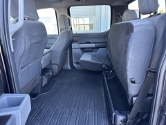 Used 2022  Ford F-150 4WD XLT SuperCrew 5.5' Box at Mike Burkart Ford near Plymouth, WI