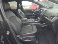 Used 2023 Ford Edge SEL AWD at Mike Burkart Ford near Plymouth, WI