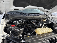 Used 2023  Ford F-150 4WD SuperCrew Box at Mike Burkart Ford near Plymouth&comma; WI