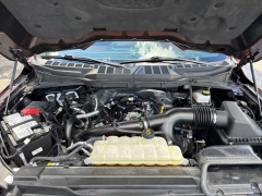 Used 2023  Ford F-150 LARIAT 4WD SuperCrew 5&period;5' Box at Mike Burkart Ford near Plymouth&comma; WI