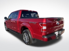 Used 2018  Ford F-150 4WD SuperCrew XLT 5 1/2 at Mike Burkart Ford near Plymouth, WI