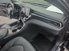 Used 2022 Toyota Camry SE Nightshade Auto AWD at Mike Burkart Ford near Plymouth, WI