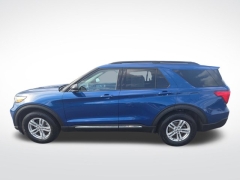 Used 2022 Ford Explorer XLT 4WD at Mike Burkart Ford near Plymouth, WI
