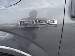 Used 2017 Ford F-150 4WD SuperCrew Platinum 6 1/2 at Mike Burkart Ford near Plymouth, WI