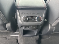 Used 2025  Ford Explorer ST-Line 4WD at Mike Burkart Ford near Plymouth&comma; WI