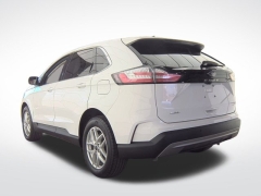 Used 2023 Ford Edge SEL AWD at Mike Burkart Ford near Plymouth, WI