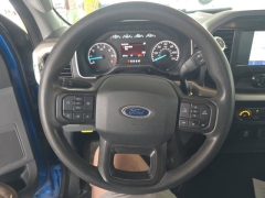 Used 2021 Ford F-150 4WD SuperCrew 5.5' Box at Mike Burkart Ford near Plymouth, WI