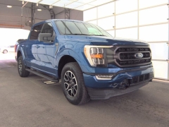 Used 2022 Ford F-150 4WD SuperCrew 5.5' Box at Mike Burkart Ford near Plymouth, WI