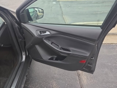 Used 2018 Ford Focus 4d Sedan SE EcoBoost at Mike Burkart Ford near Plymouth, WI