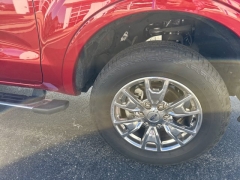 Used 2020  Ford Ranger 4WD SuperCrew Lariat at Mike Burkart Ford near Plymouth, WI