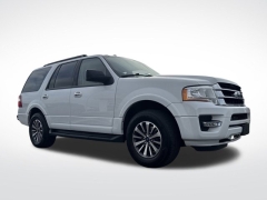 Used 2017  Ford Expedition 4d SUV 4WD XLT at Mike Burkart Ford near Plymouth, WI