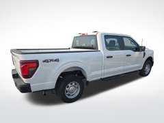 Used 2024 Ford F-150 XL 4WD SuperCrew Box at Mike Burkart Ford near Plymouth, WI