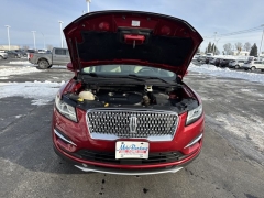 Used 2019  Lincoln MKC 4d SUV FWD at Mike Burkart Ford near Plymouth&comma; WI