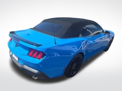 Used 2024 Ford Mustang EcoBoost Convertible at Mike Burkart Ford near Plymouth, WI
