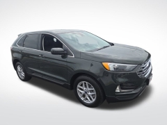 Used 2022 Ford Edge AWD at Mike Burkart Ford near Plymouth, WI