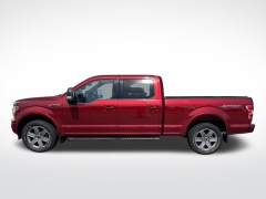 Used 2019 Ford F-150 4WD SuperCrew XLT 5 1/2 at Mike Burkart Ford near Plymouth, WI