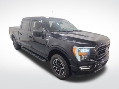 Used 2021 Ford F-150 4WD SuperCrew Box at Mike Burkart Ford near Plymouth, WI