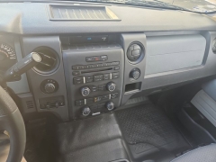 Used 2013  Ford F-150 4WD Supercab XL at Mike Burkart Ford near Plymouth&comma; WI