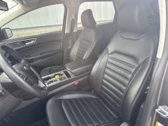 Used 2023 Ford Edge SEL AWD at Mike Burkart Ford near Plymouth, WI