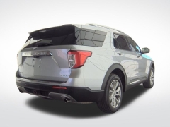 Used 2022 Ford Explorer Limited 4WD at Mike Burkart Ford near Plymouth, WI