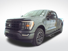 Used 2022  Ford F-150 4WD SuperCrew Box at Mike Burkart Ford near Plymouth, WI