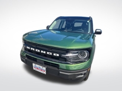 Used 2024 Ford Bronco Sport Outer Banks 4x4 at Mike Burkart Ford near Plymouth, WI