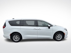 Used 2023 Chrysler Voyager LX FWD at Mike Burkart Ford near Plymouth, WI