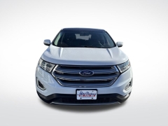 Used 2018  Ford Edge 4d SUV AWD SEL V6 at Mike Burkart Ford near Plymouth, WI