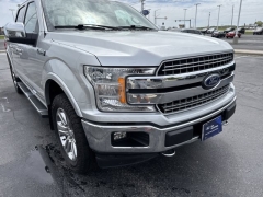 Used 2019 Ford F-150 4WD SuperCrew Box at Mike Burkart Ford near Plymouth, WI