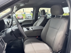 Used 2022 Ford Super Duty F-250 4WD XLT Crew Cab SRW 6.75' Box at Mike Burkart Ford near Plymouth, WI