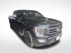 Used 2021 Ford F-150 4WD LARIAT SuperCrew 5.5' Box at Mike Burkart Ford near Plymouth, WI