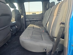 Used 2021 Ford F-150 4WD SuperCrew 5.5' Box at Mike Burkart Ford near Plymouth, WI