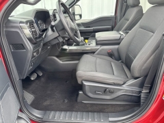Used 2022 Ford F-150 4WD SuperCrew Box at Mike Burkart Ford near Plymouth, WI