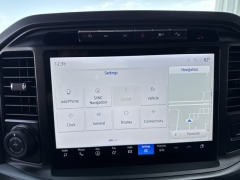 Used 2024  Ford F-150 XLT 4WD SuperCrew 5.5' Box at Mike Burkart Ford near Plymouth, WI