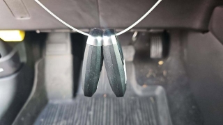 Used 2025  Ford Escape Hybrid Platinum AWD at Mike Burkart Ford near Plymouth&comma; WI