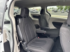 Used 2023 Chrysler Voyager LX FWD at Mike Burkart Ford near Plymouth, WI
