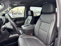 Used 2019  GMC Sierra 1500 4WD Crew Cab 147" SLT at Mike Burkart Ford near Plymouth, WI