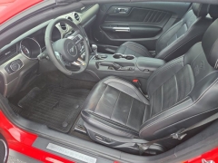 Used 2015 Ford Mustang 2d Convertible EcoBoost Premium at Mike Burkart Ford near Plymouth, WI