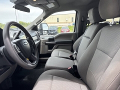 Used 2022 Ford Super Duty F-250 4WD XLT Crew Cab SRW 6.75' Box at Mike Burkart Ford near Plymouth, WI