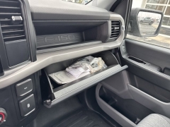 Used 2024  Ford F-150 4WD XL SuperCab 6&period;5' Box at Mike Burkart Ford near Plymouth&comma; WI